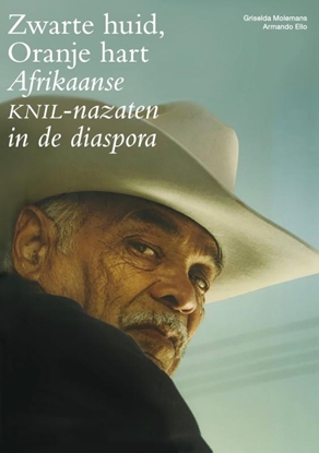 Afbeeldingen van Zwarte huid, Oranje hart