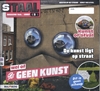 Afbeelding van Staal 2 groep 5 thema 7 Taal magazine Geen kunst