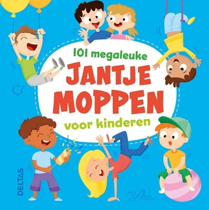 Afbeeldingen van 101 megaleuke Jantje moppen voor kinderen