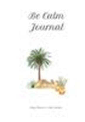 Afbeeldingen van Be Calm Journal