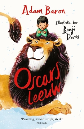 Afbeeldingen van Oscars leeuw