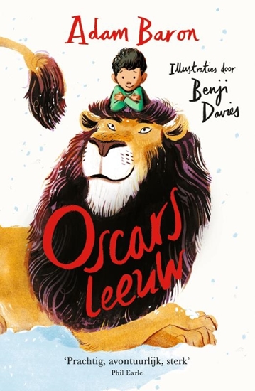 Afbeelding van Oscars leeuw