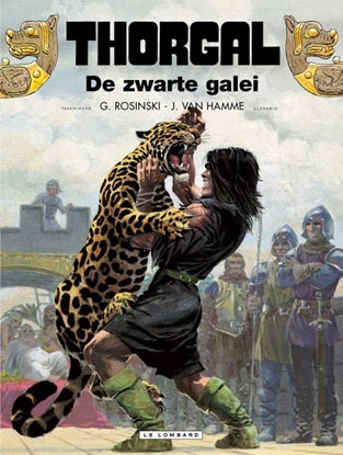Afbeeldingen van Thorgal - SC De Zwarte galei