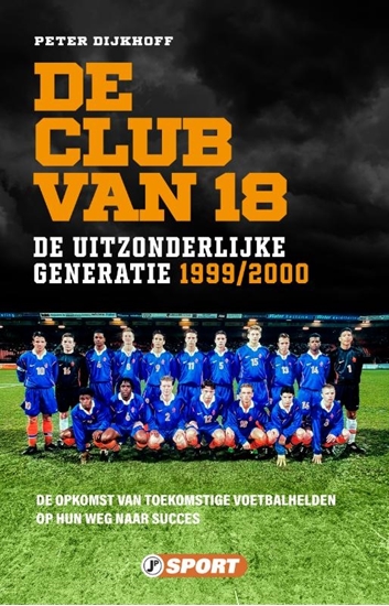 Afbeelding van De club van 18