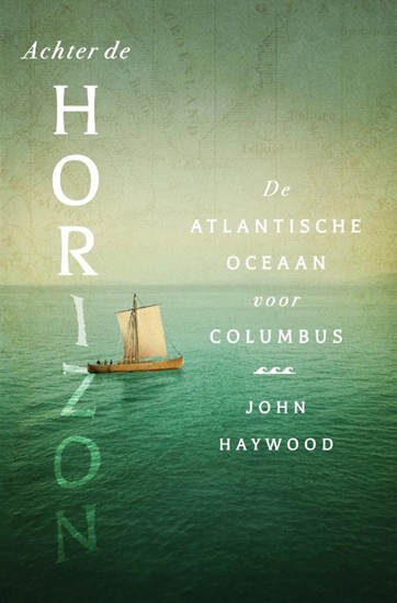 Afbeelding van Achter de horizon