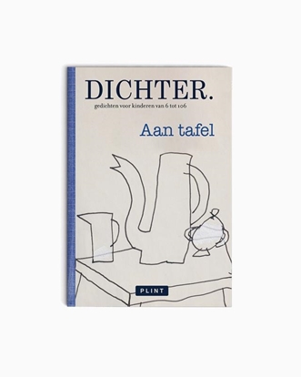 Afbeeldingen van Dichter Dichter. Aan tafel (set 5 ex)