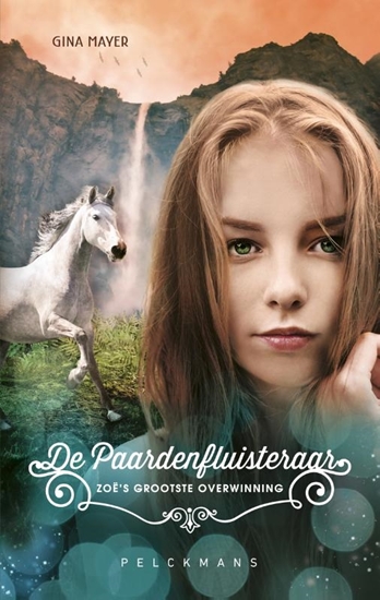 Afbeelding van Paardenfluisteraar Zoë's grote overwinning