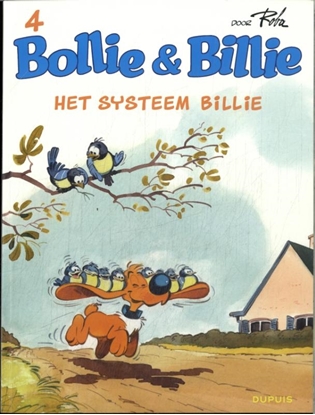 Afbeeldingen van Bollie & Billie (Dupuis) Het systeem Billie