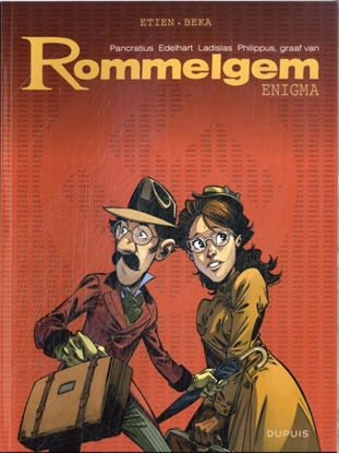 Afbeeldingen van Rommelgem - SC Enigma
