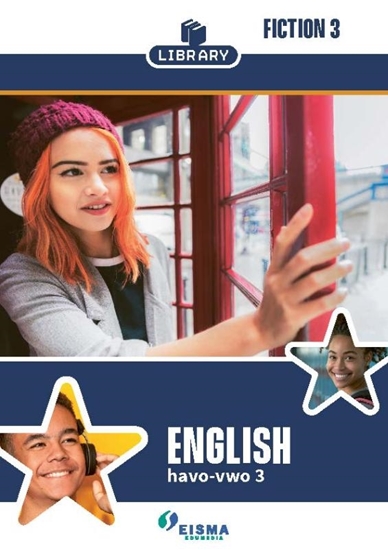 Afbeelding van Library havo-vwo 3 Fiction 3 English
