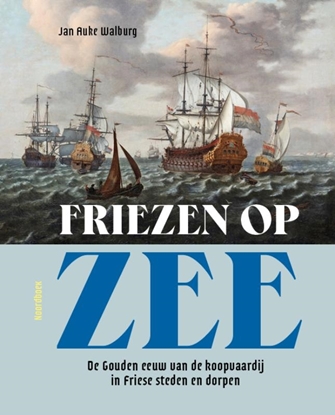 Afbeeldingen van Friezen op zee