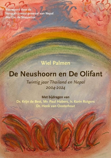 Afbeelding van De Neushoorn en De Olifant