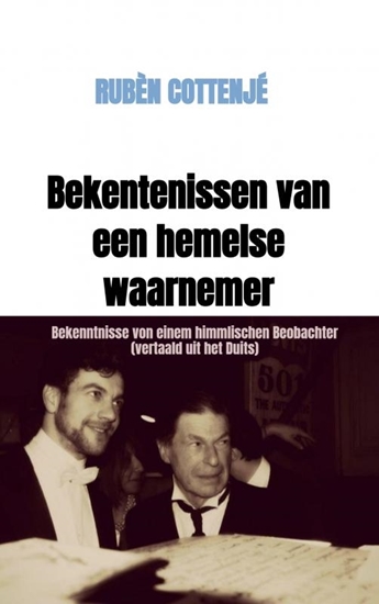 Afbeelding van Bekentenissen van een hemelse waarnemer