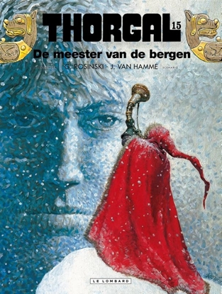 Afbeeldingen van Thorgal - SC De Meester van de bergen