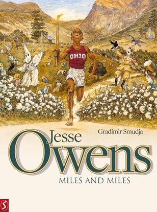Afbeeldingen van Jesse Owens: Miles and miles