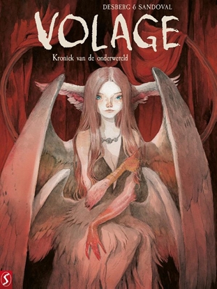 Afbeeldingen van Volage: Kroniek van de onderwereld