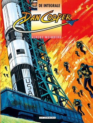 Afbeeldingen van Dan Cooper - Integraal Dan Cooper