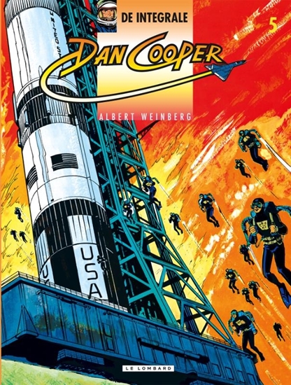 Afbeelding van Dan Cooper - Integraal Dan Cooper
