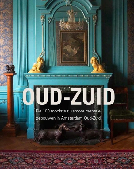 Afbeelding van Uitgeverij Huys Oud-Zuid
