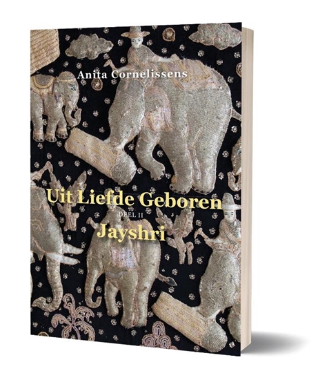 Afbeelding van Jayshri Uit liefde geboren