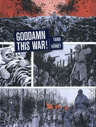 Afbeeldingen van Goddam this war!