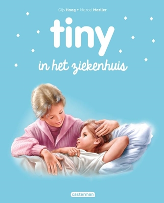 Afbeeldingen van Tiny nieuwe stijl Tiny in het ziekenhuis