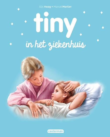 Afbeelding van Tiny nieuwe stijl Tiny in het ziekenhuis