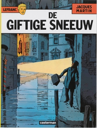 Afbeeldingen van Lefranc De giftige sneeuw