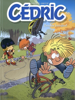 Afbeeldingen van Cédric Zonder handen