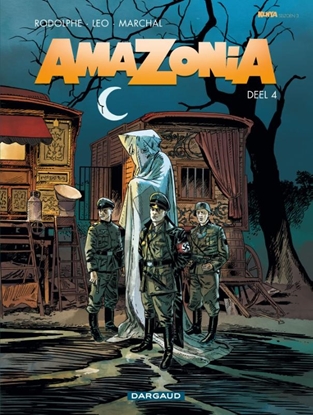 Afbeeldingen van Amazonia Amazonia