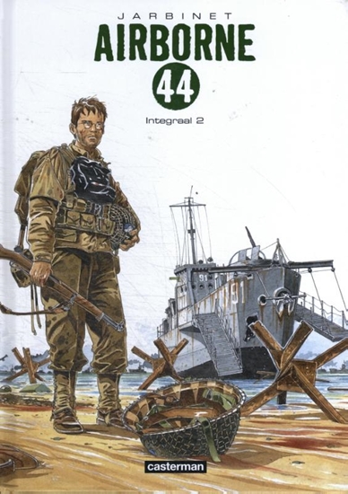 Afbeelding van Airborne 44 - Integraal Tweede cyclus