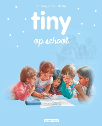 Afbeeldingen van Tiny nieuwe stijl Tiny op school