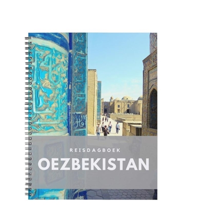 Afbeeldingen van Reisdagboek Oezbekistan