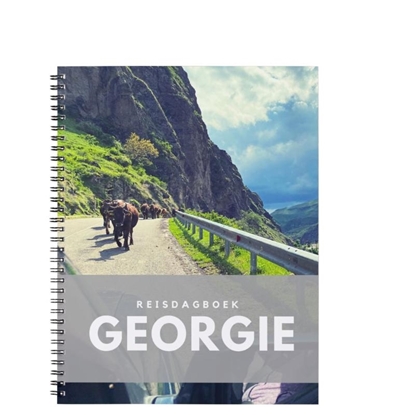 Afbeeldingen van Reisdagboek Georgie
