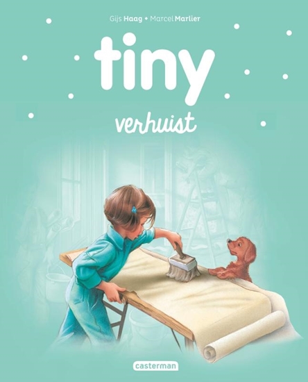 Afbeelding van Tiny Tiny verhuist