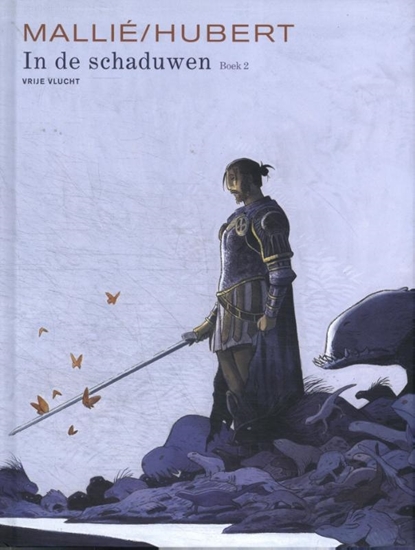 Afbeelding van In de schaduwen Boek 2