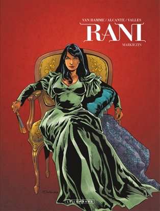 Afbeeldingen van Rani Markiezin