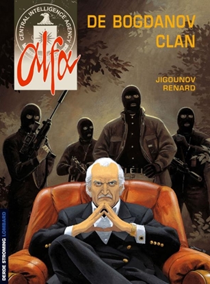 Afbeeldingen van Alfa De Bogdanov Clan