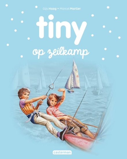 Afbeelding van Tiny nieuwe stijl Tiny op zeilkamp