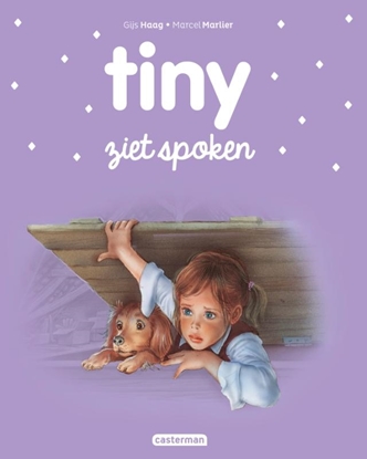 Afbeeldingen van Tiny Tiny ziet spoken