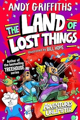 Afbeeldingen van Adventures Unlimited You and Me and the Land of Lost Things