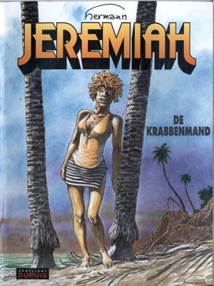 Afbeeldingen van Jeremiah - SC De krabbenmand