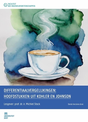 Afbeeldingen van Differential Equations: Selected chapters, custom edition