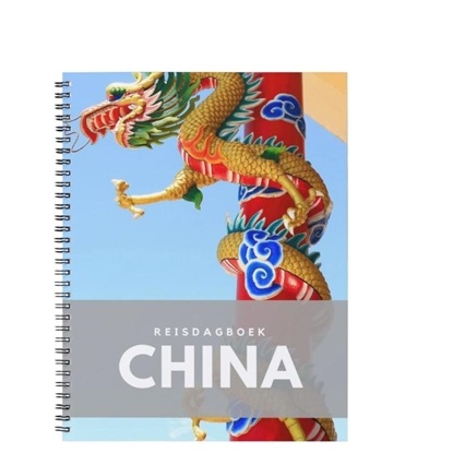 Afbeeldingen van Reisdagboek China