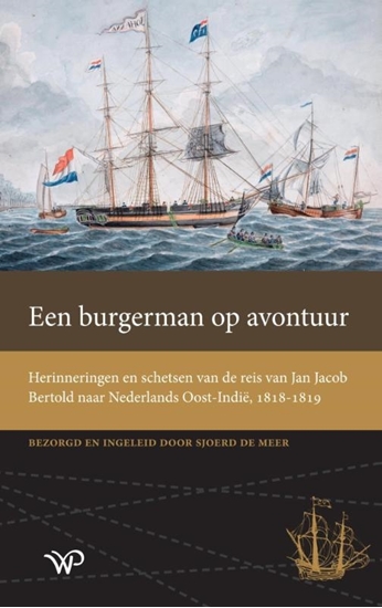 Afbeelding van Werken van de Linschoten-Vereeniging Een burgerman op avontuur