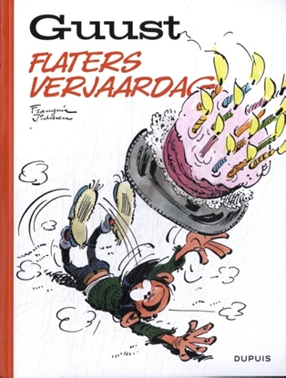 Afbeeldingen van Guust Flater Best-Of Flaters verjaardag