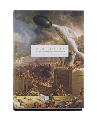 Afbeeldingen van Essay series Society in Crisis
