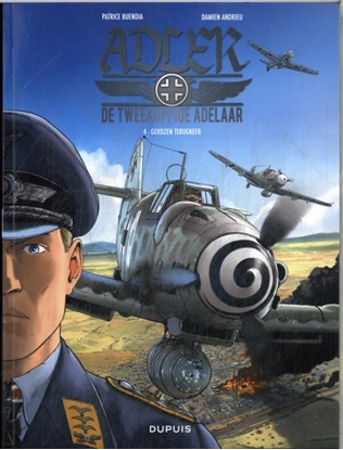 Afbeeldingen van Tweekoppige adelaar, De - Adler - SC De keuze