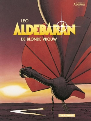 Afbeeldingen van Aldebaran De blonde vrouw