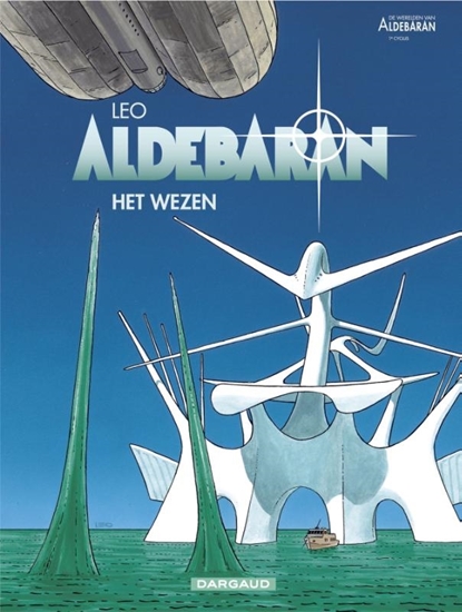 Afbeelding van Aldebaran Het wezen